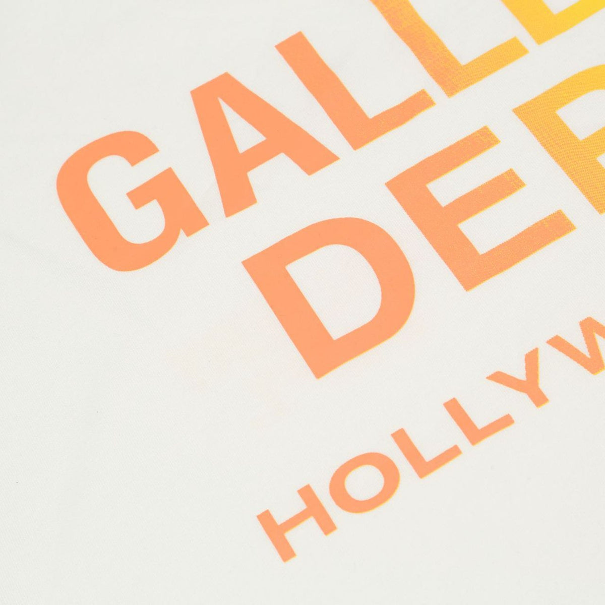 Gallery Dept T-shitrs Printed Short Sleeve Male and Female Large Size Couple Wear