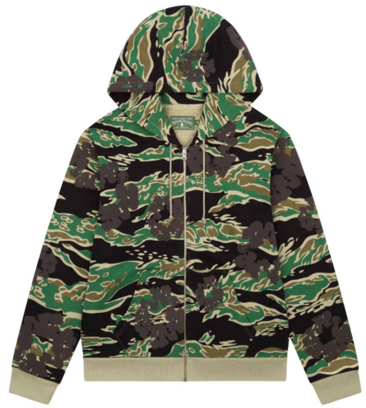 Denim Tears Men's Outfit: Hoodie/Pants /Shorts(Separate Purchase Options)