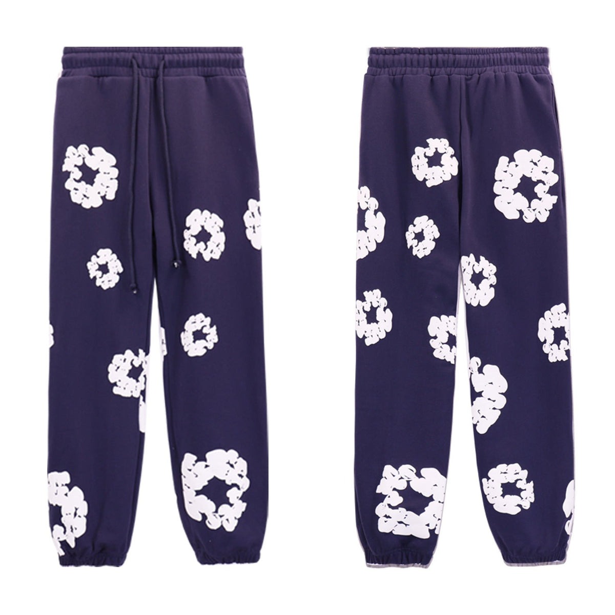 Denim Tears Men's Outfit: Hoodie/Pants (Separate Purchase Options)