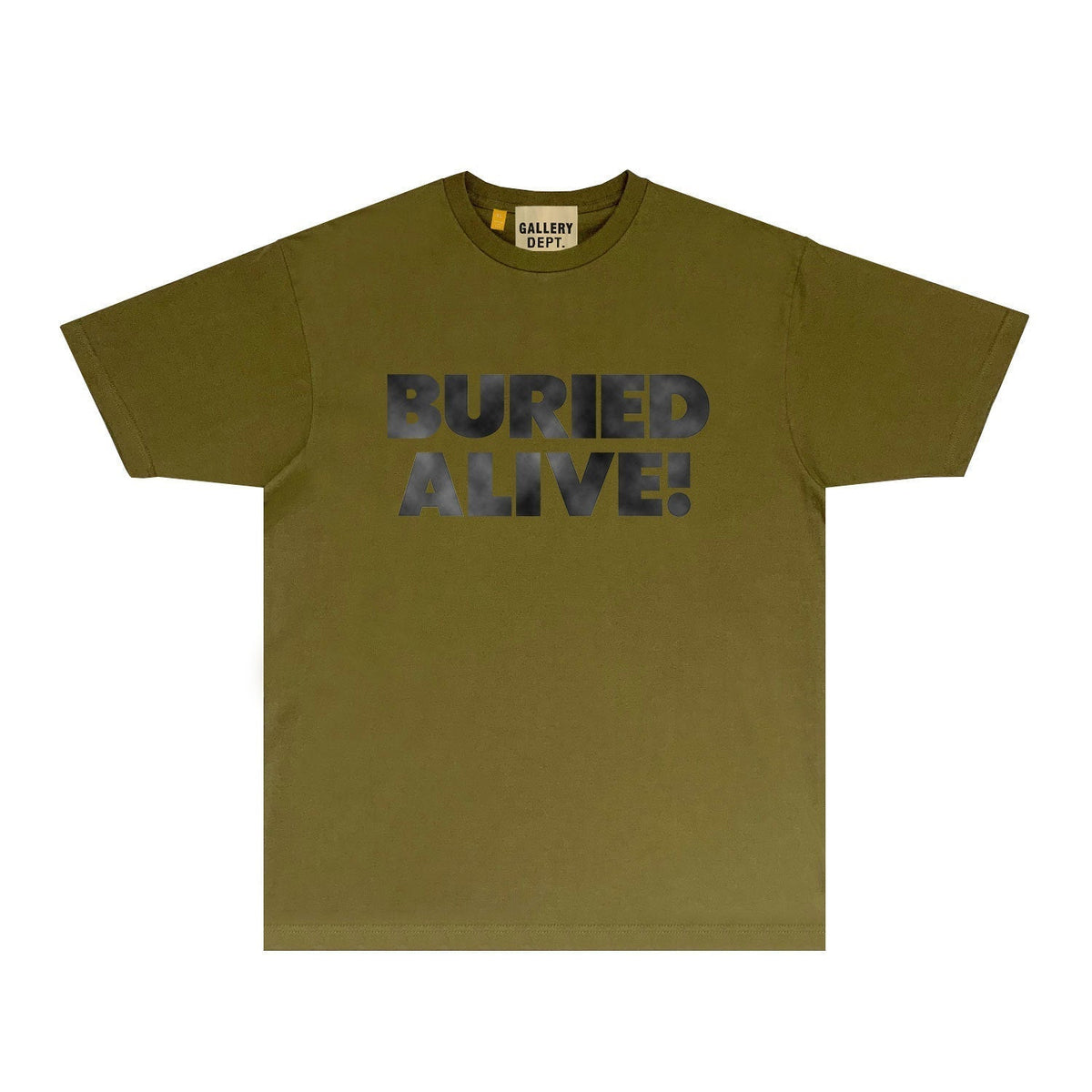 Gallery Dept T Shirts Fashion Brand Tee Shirt Short Sleeve T-shirt Blouse
