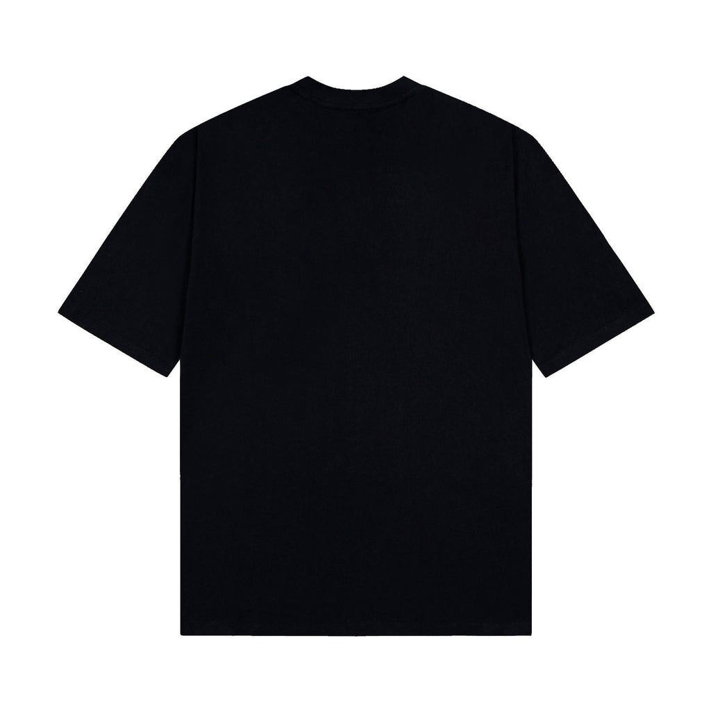 Maison Margiela T-shirt Crew Neck Men's Loose Short Sleeve T-shirt