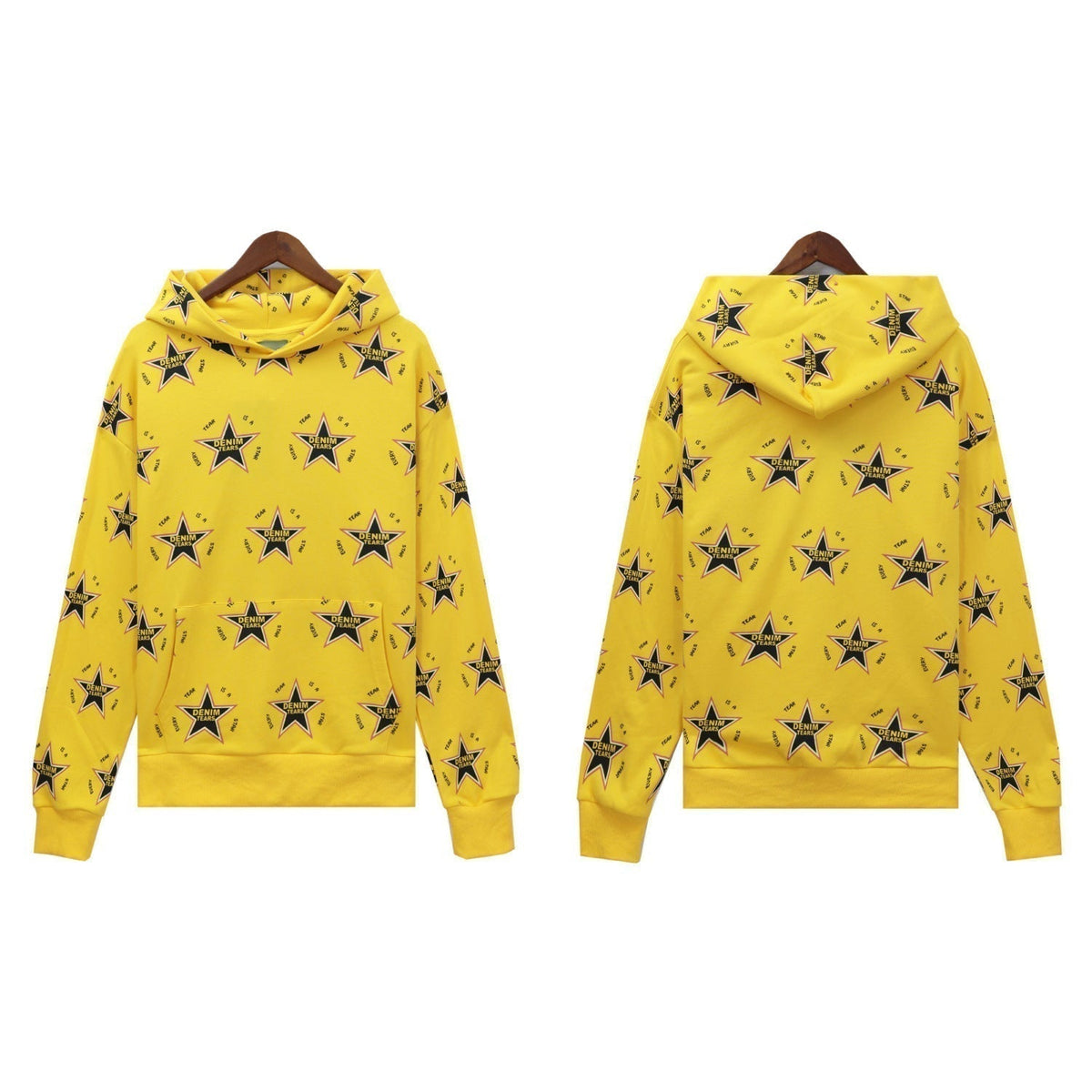 Denim Tears Outfit:Hoodie/Sweatpants (Separate Purchase Options)