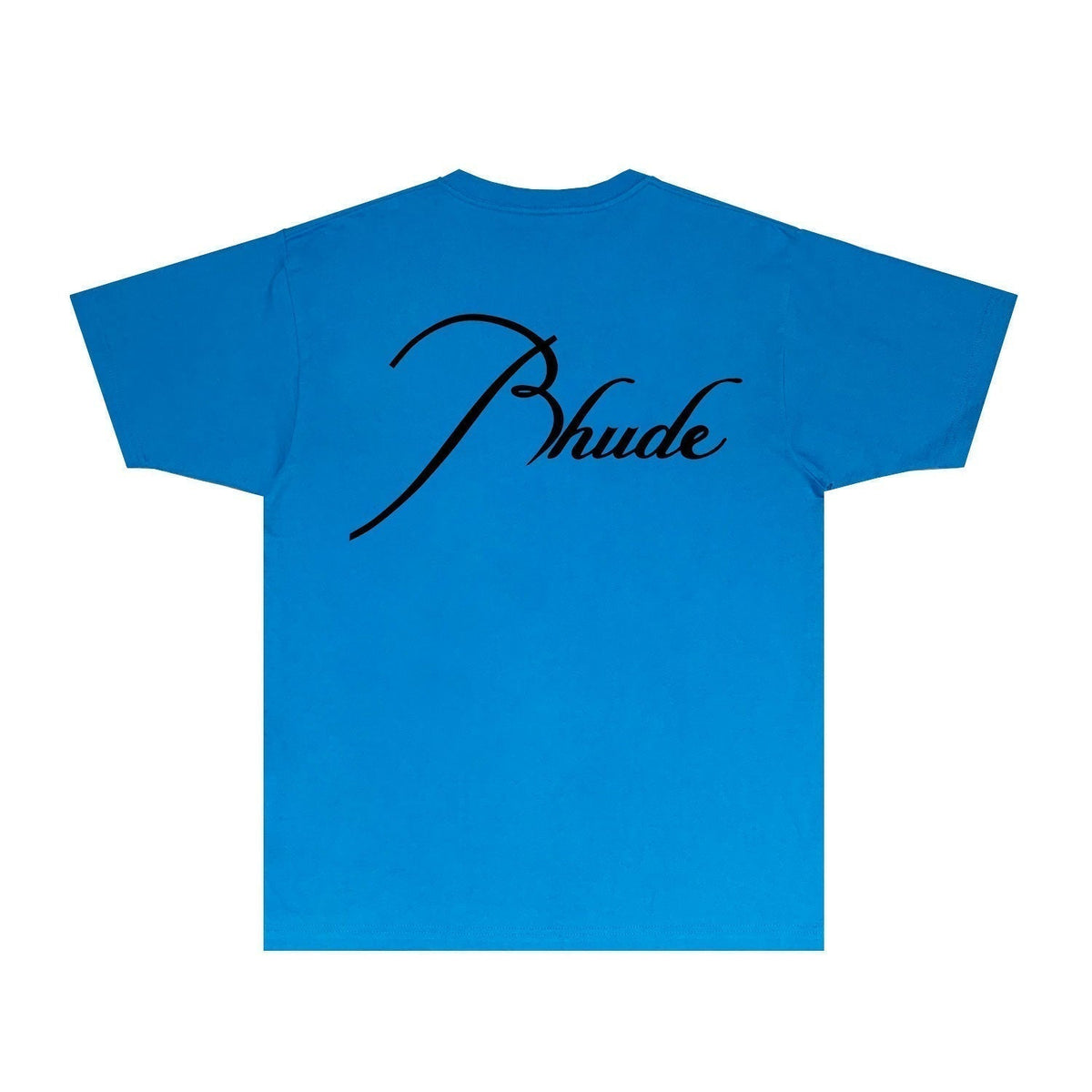 Rhude T-shirts Printed Trendy Pure Cotton