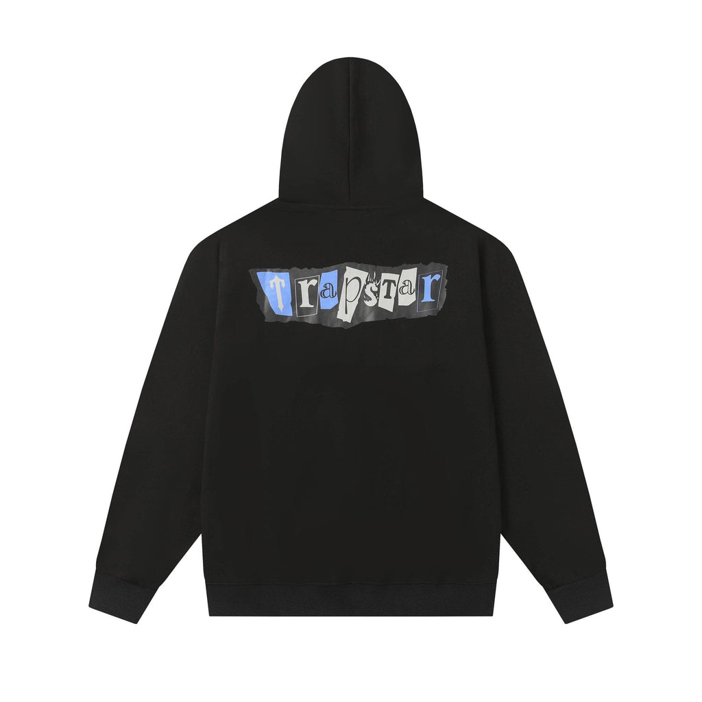 THAT'S A AWFUL LOT OF COUGH SYRUP Rising Star Graphic Hoodie ¡ª back