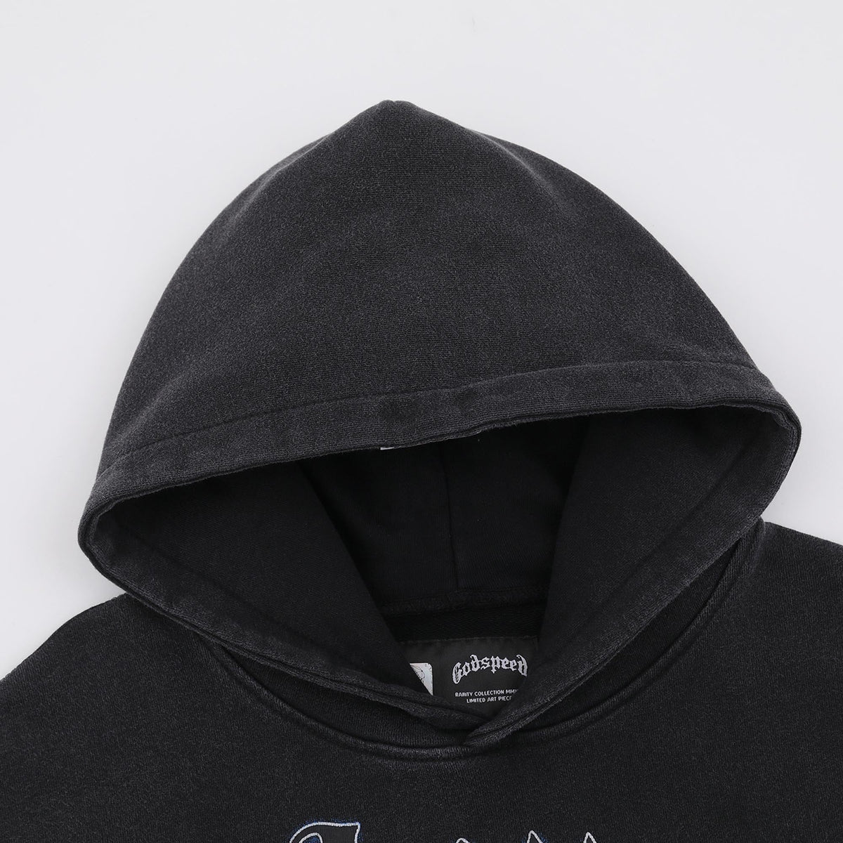 Godspeed Hoodie Cotton