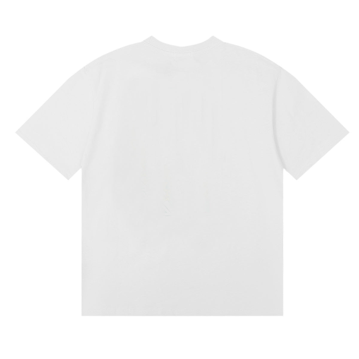 Rhude T-shirts Morocco Seaview Sailing Print Cotton Casual Short Sleeves Men and Women