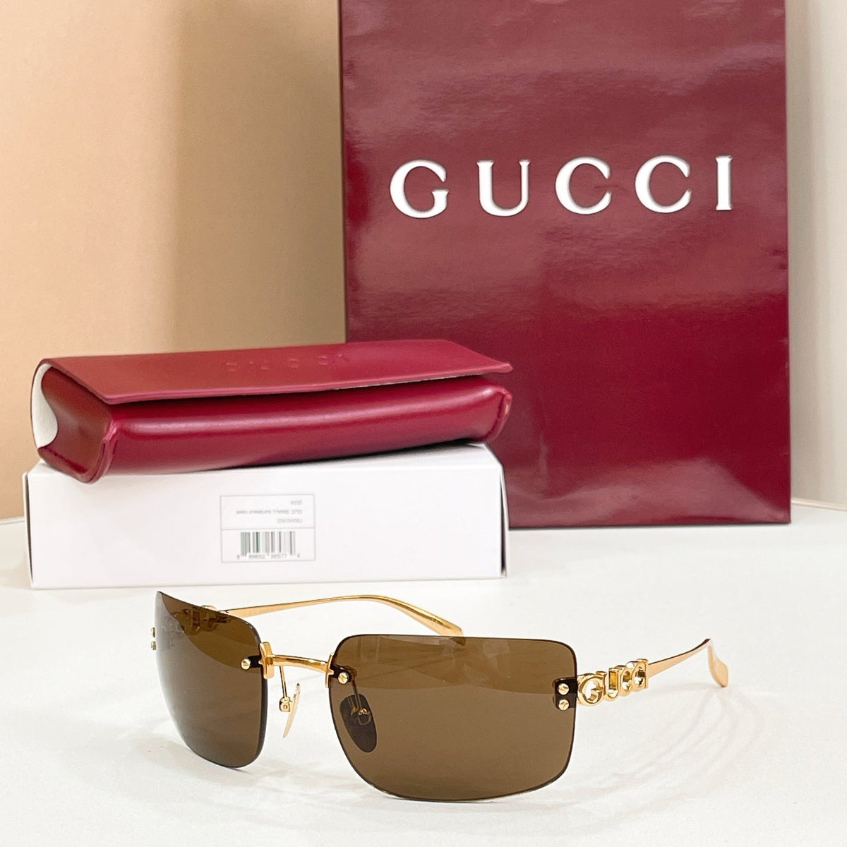 GUCCI Sunglasses-GG2038S