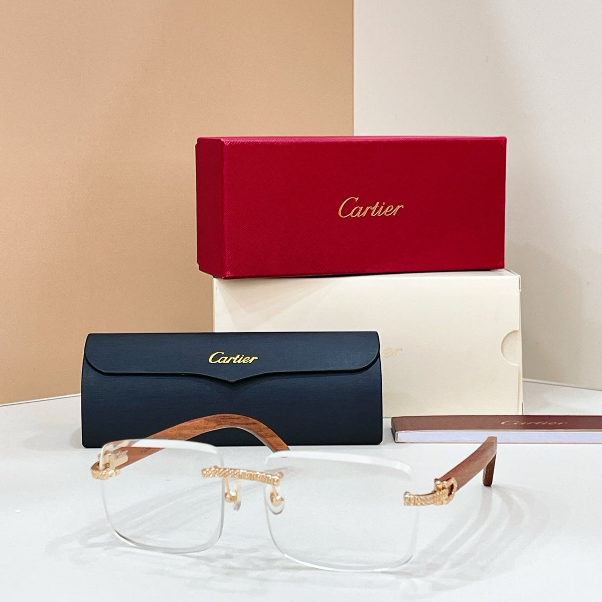 Cartier Sunglasses CT0012
